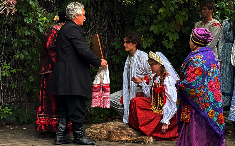 свадьба в усадьбе 3