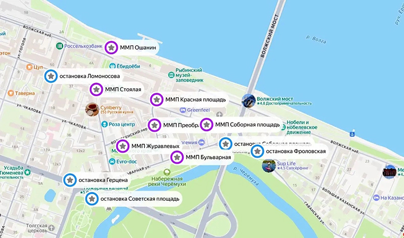 вайфай в центре