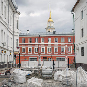 вознесенский пер