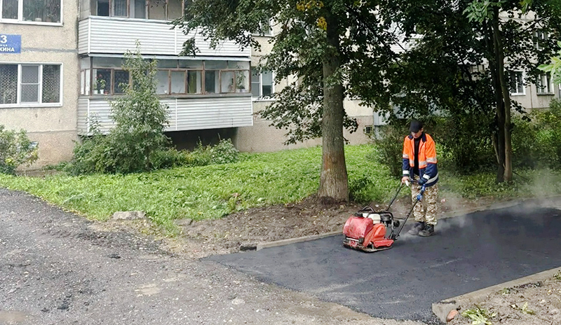 закопы раскопы 