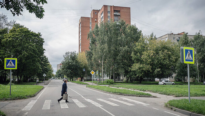 зебра центр