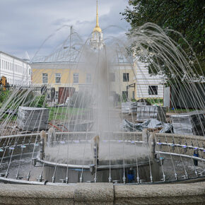 журавлевский парк