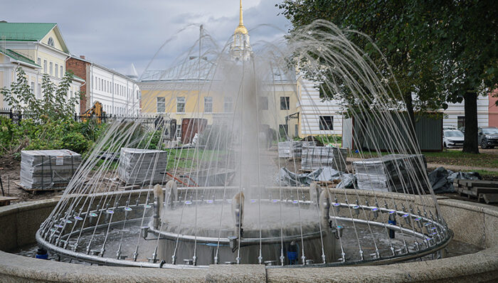 журавлевский парк