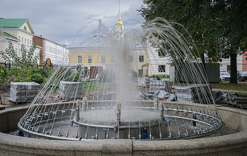 журавлевский парк