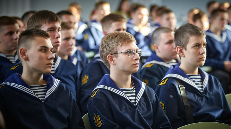 речное