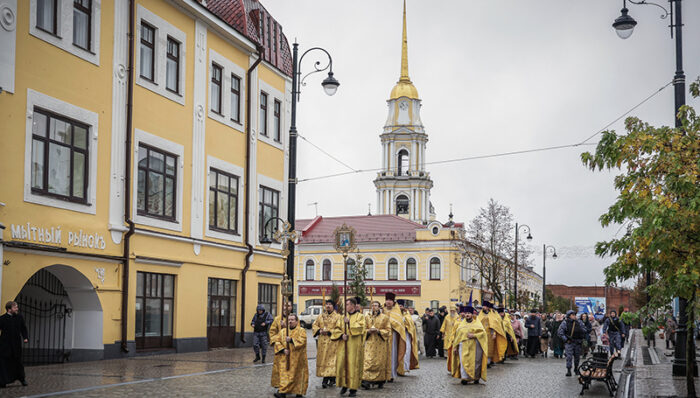 день памяти ушакова