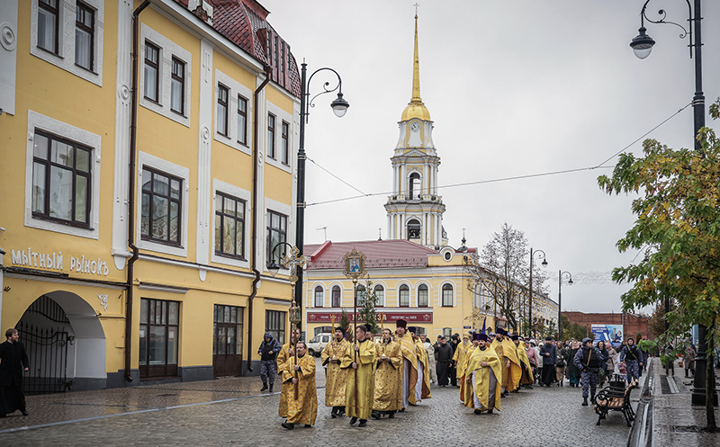день памяти ушакова