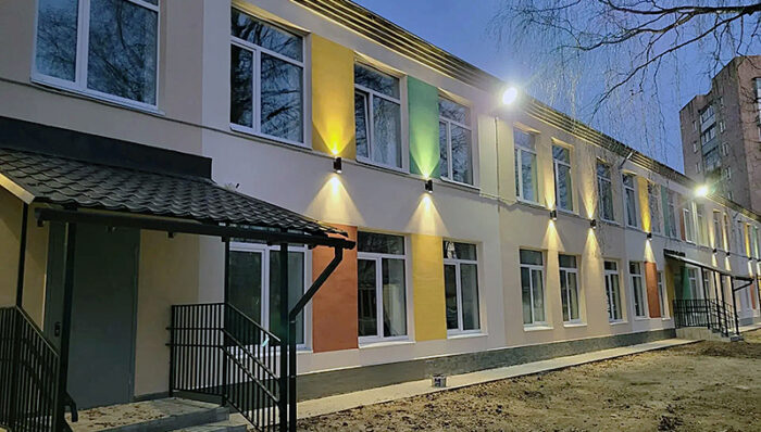детсад 51 после капремонта