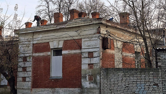 дом комовой гоголя