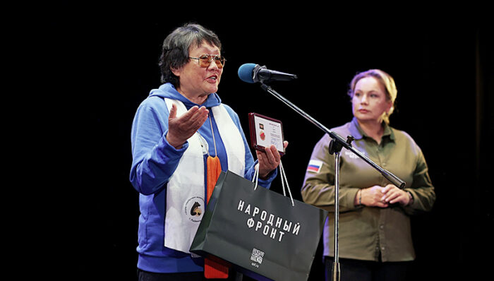 ким людмила