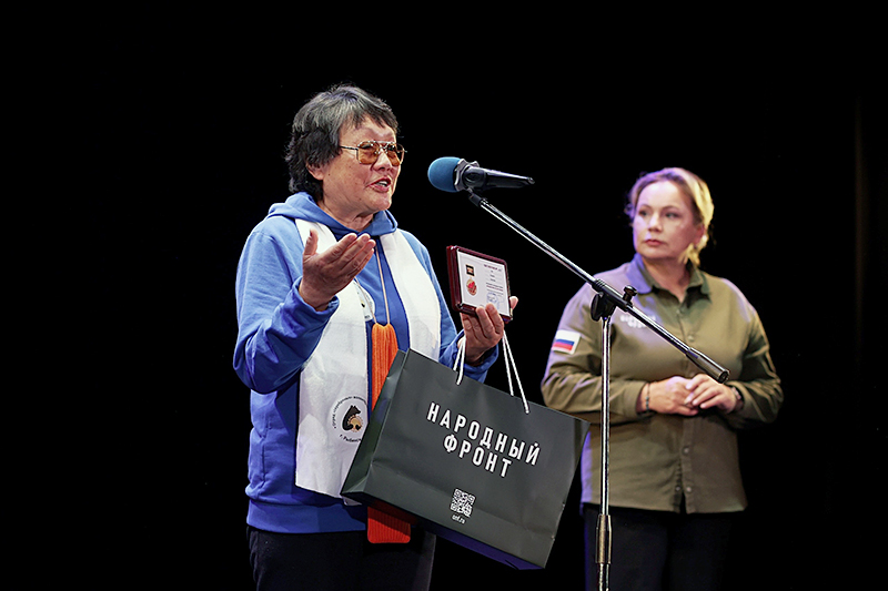 ким людмила