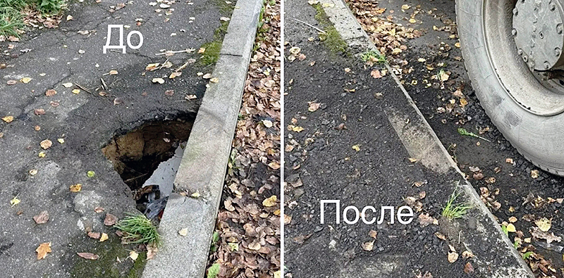 кировский проверка