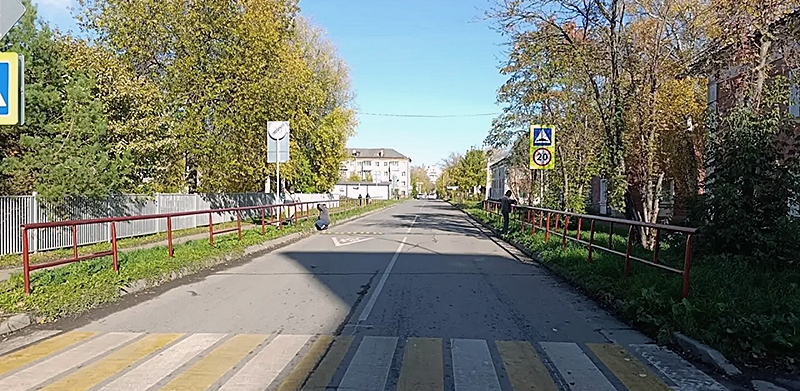 ограждение 28 школа
