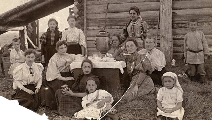 женщины история