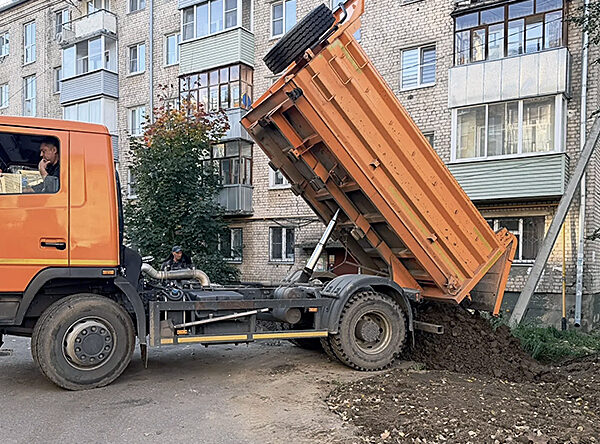 раскопы закопы