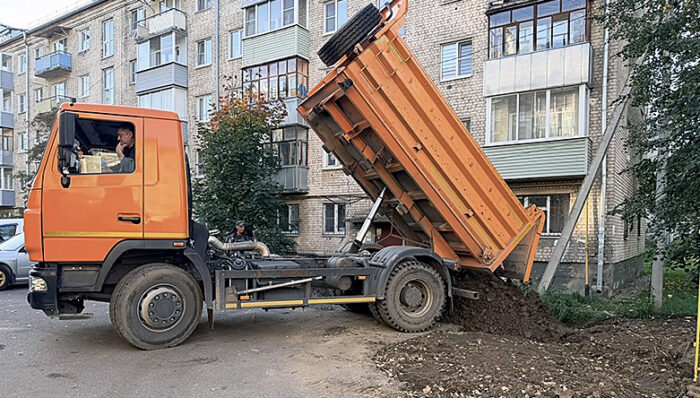 раскопы закопы