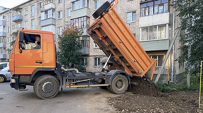 раскопы закопы