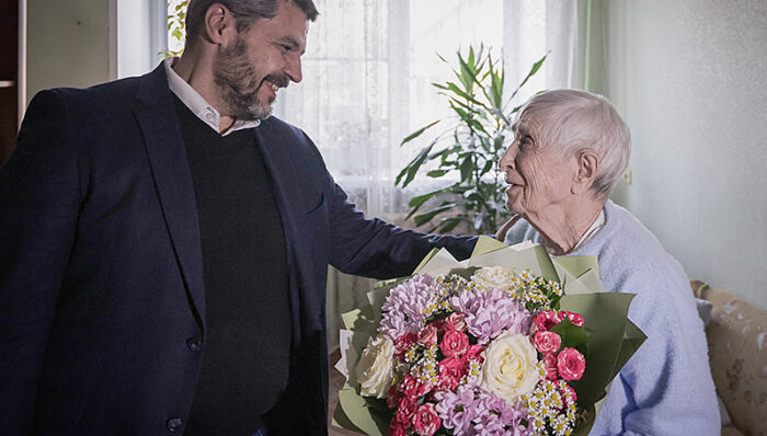 родионова юбилей