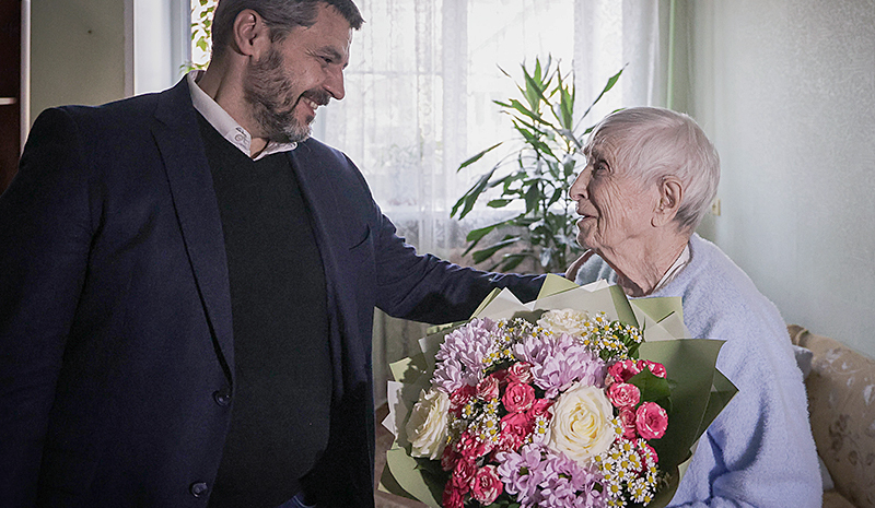 родионова юбилей