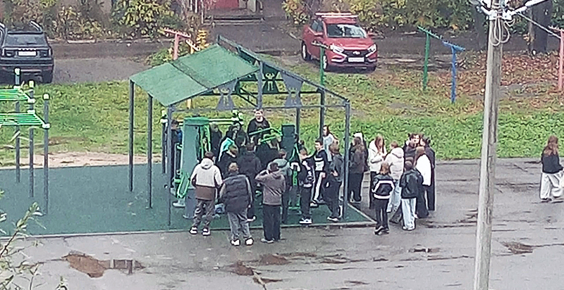 щепкинский вандалы