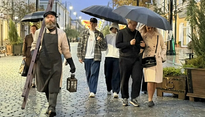 фонарщик
