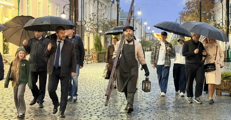 фонарщик