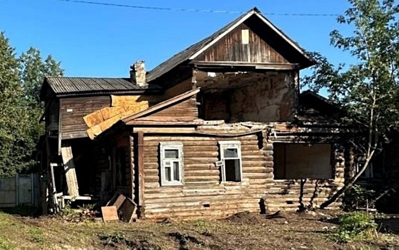 дом селецкой