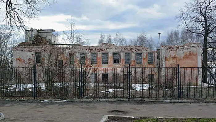 усадьба михалковых