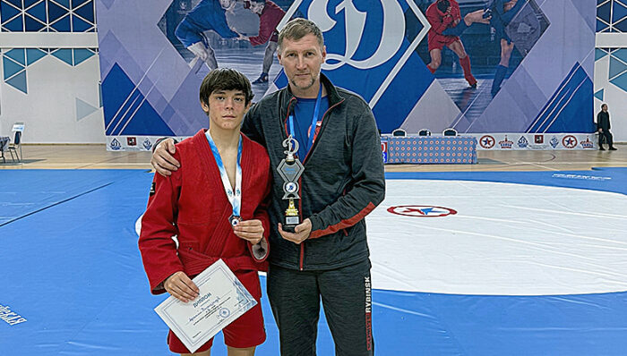 виноградов хорев