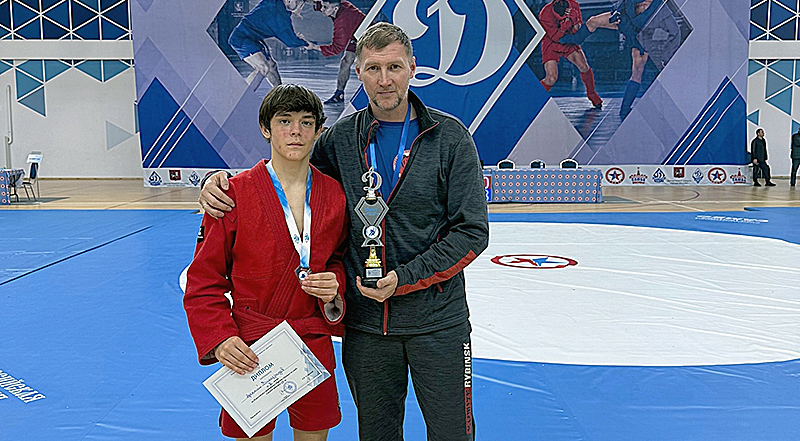 виноградов хорев