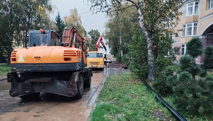 введенская труба