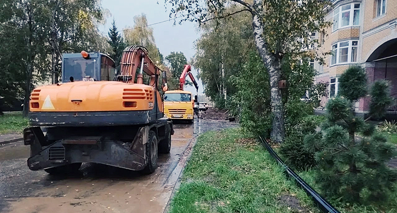введенская труба