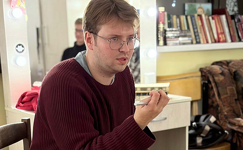 драмтеатр сорокотягин