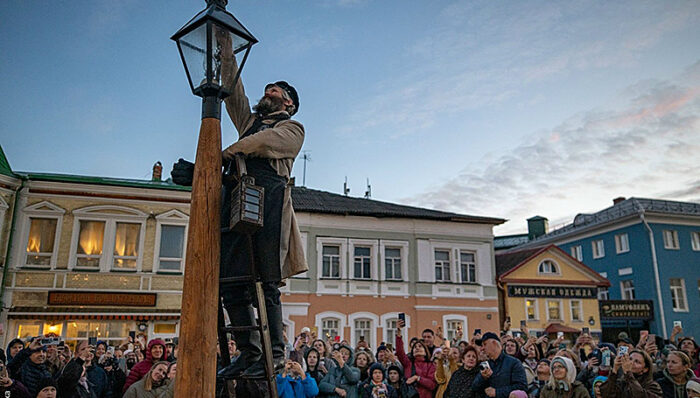 фонарщик